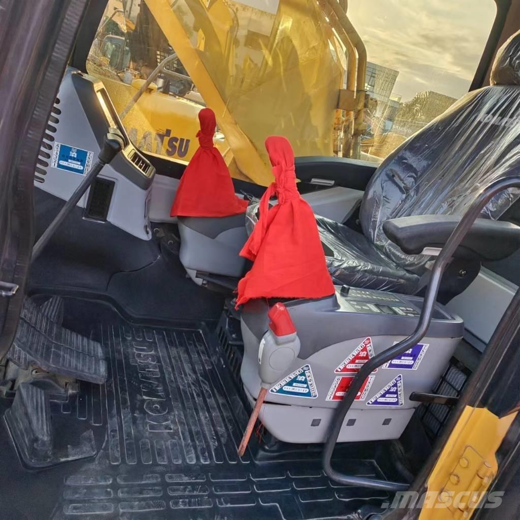 Komatsu PC 360 LC 履带挖掘机