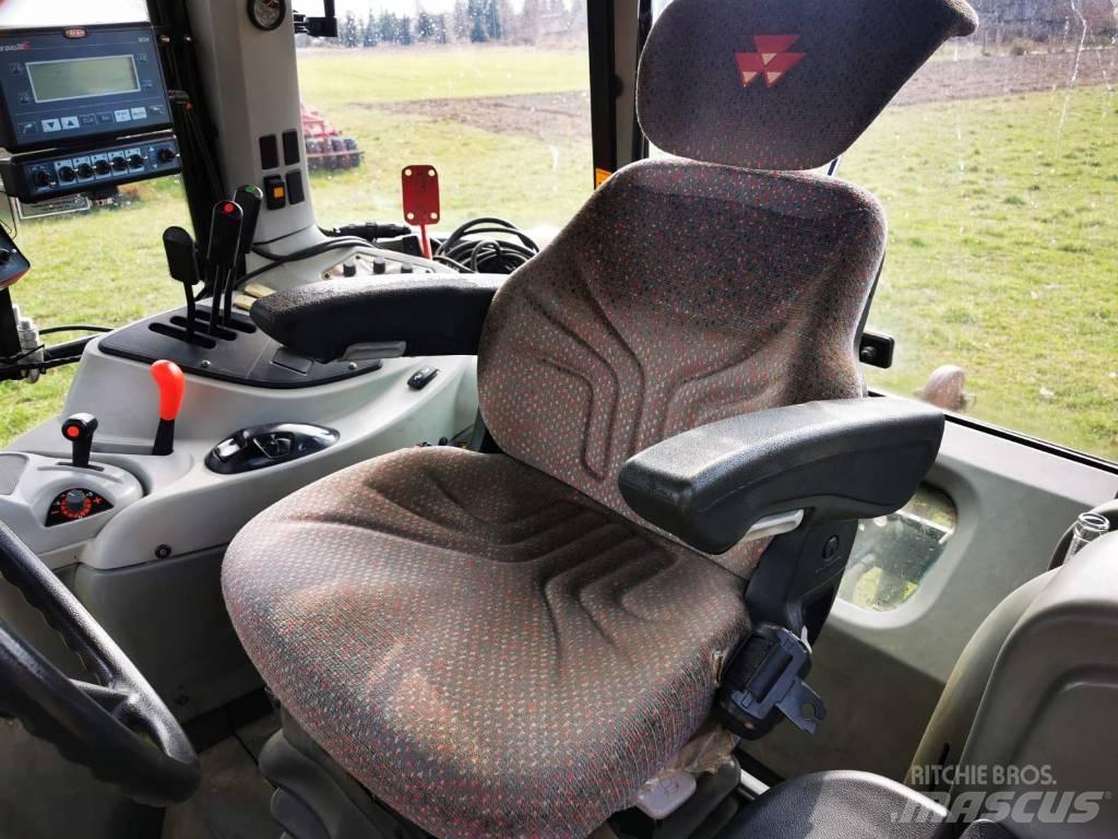 Massey Ferguson 5460 拖拉机/农用车