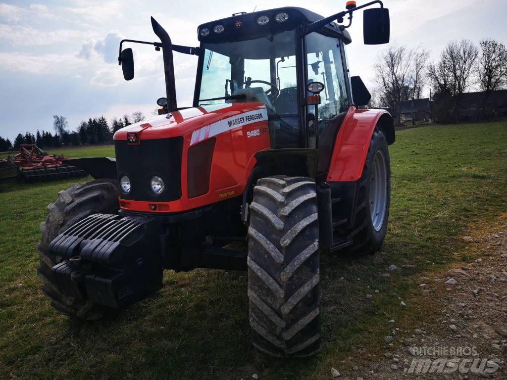 Massey Ferguson 5460 拖拉机/农用车