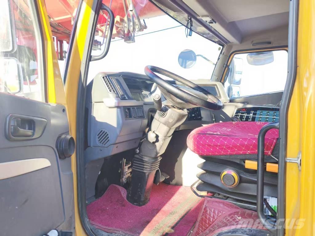 Sany SAC4500T 全地面起重机︳移动式起重机