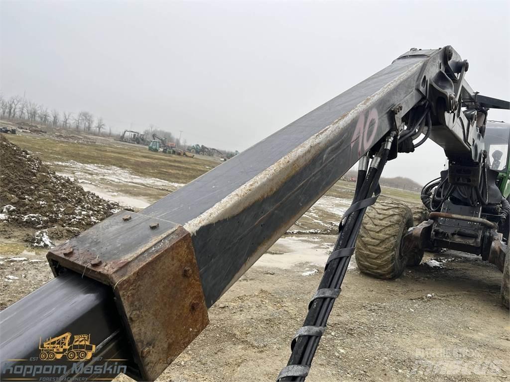 John Deere CH811 收割起重机