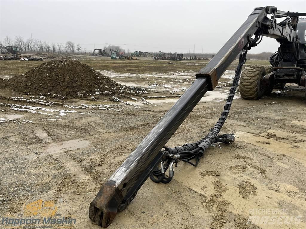 John Deere CH811 收割起重机