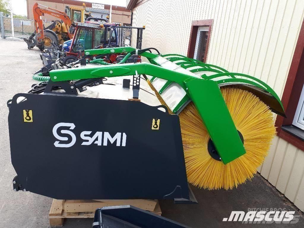 Sami Sopskopa k2000 刷子配件