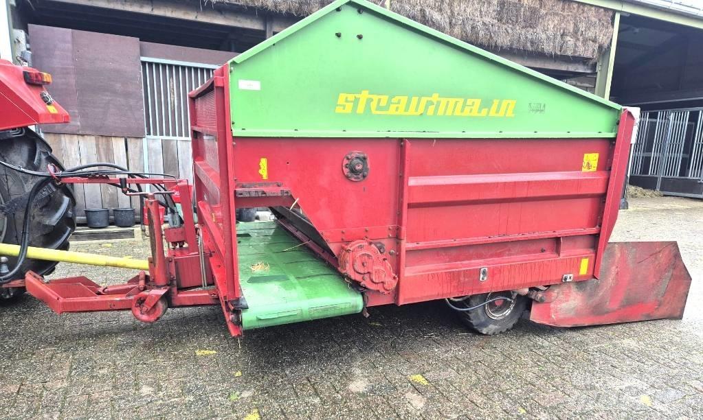 Strautmann BVW 供料器