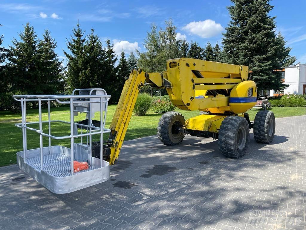 Manitou 160 ATJ 曲臂高空工作平台