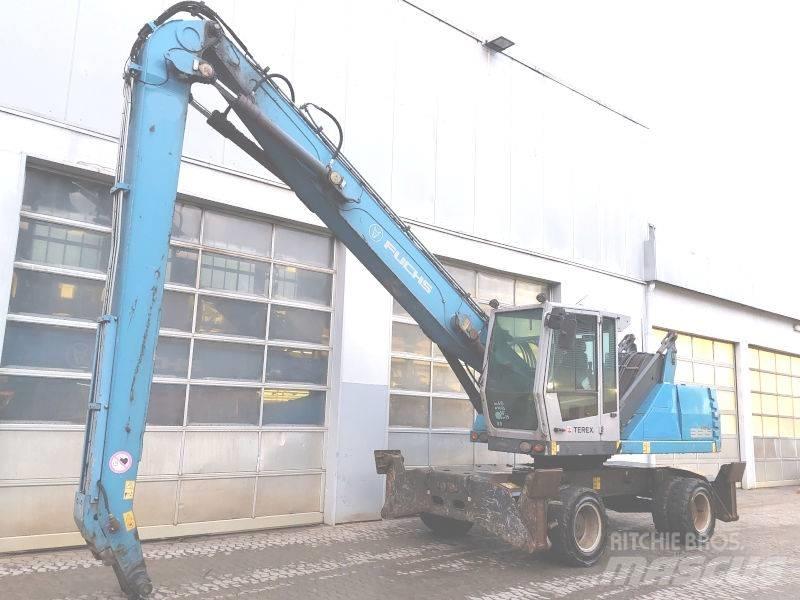 Fuchs MHL 335 E 工业挖掘机