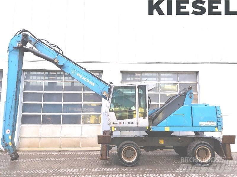 Fuchs MHL 335 E 工业挖掘机