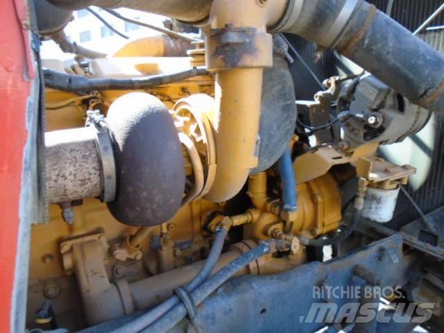 Western Star 4964B 救援车
