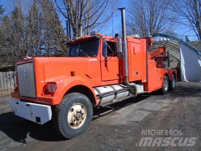 Western Star 4964B 救援车