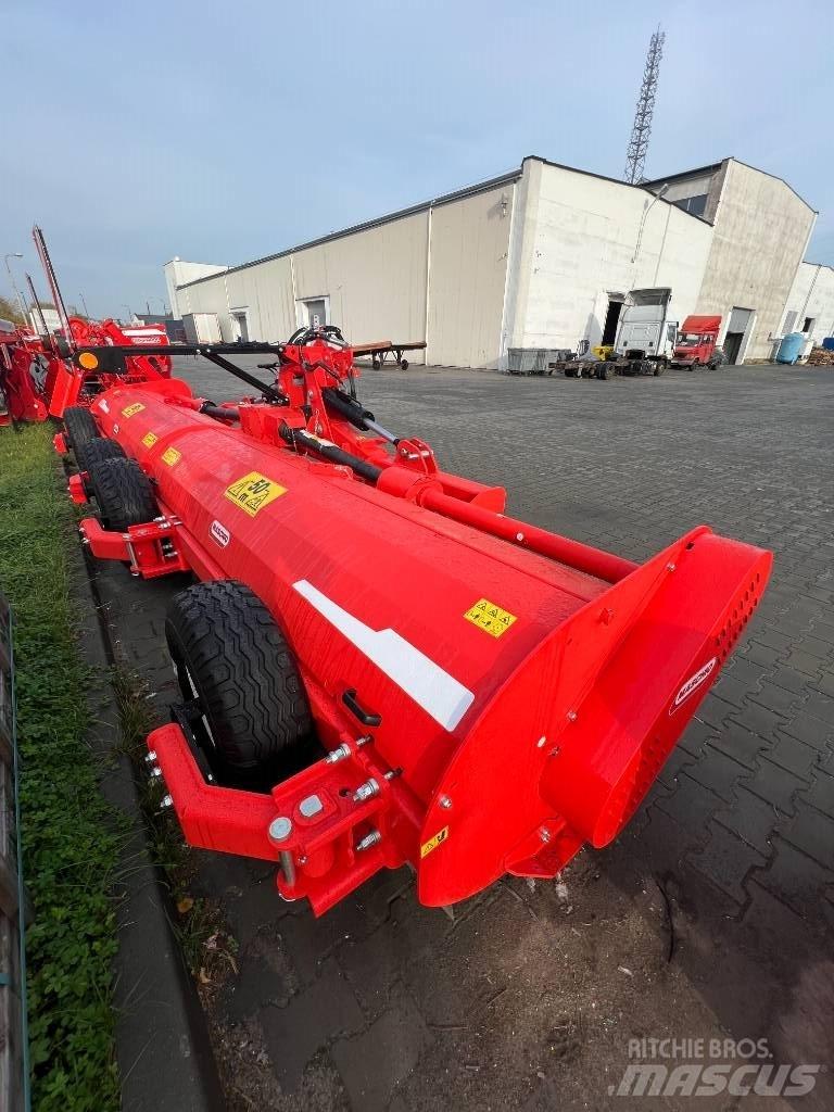 Maschio Gemella 620 牧场割草机和切顶器