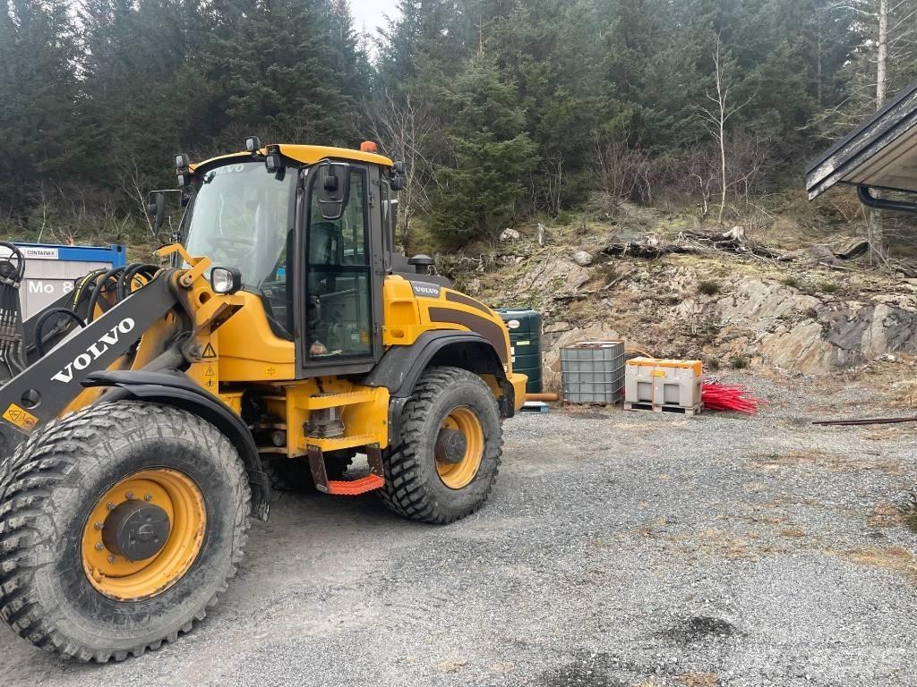 Volvo L 45 H 轮式装载机