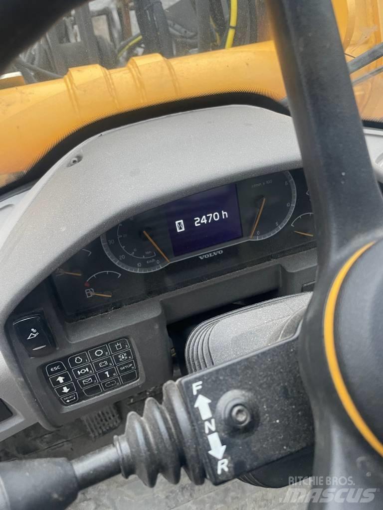Volvo L 45 H 轮式装载机