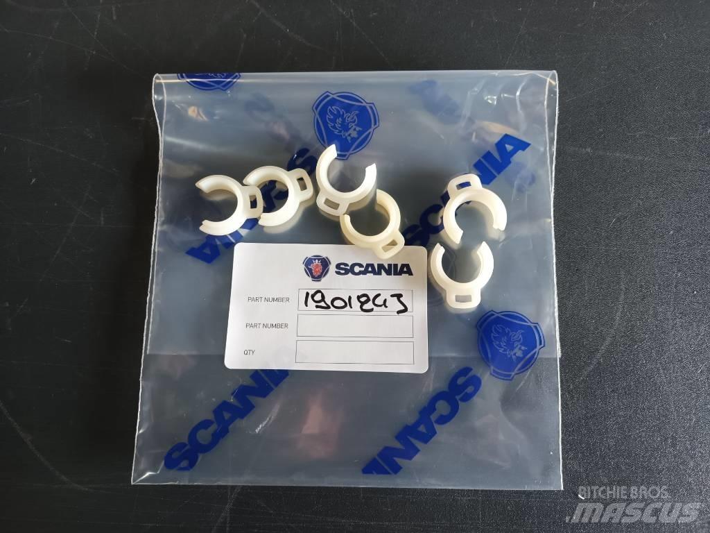 Scania CLAMP 1901243 发动机