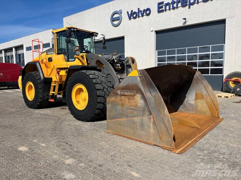 Volvo L260H 轮式装载机