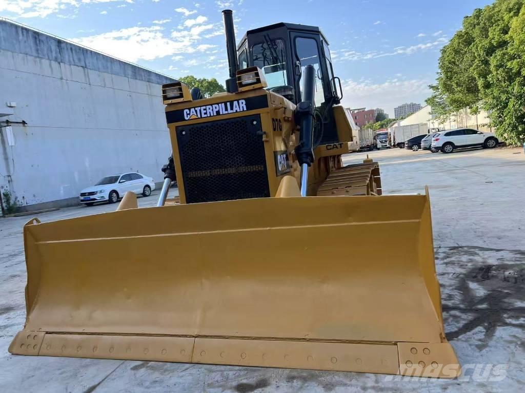 CAT D 7 G 平地机/推土机