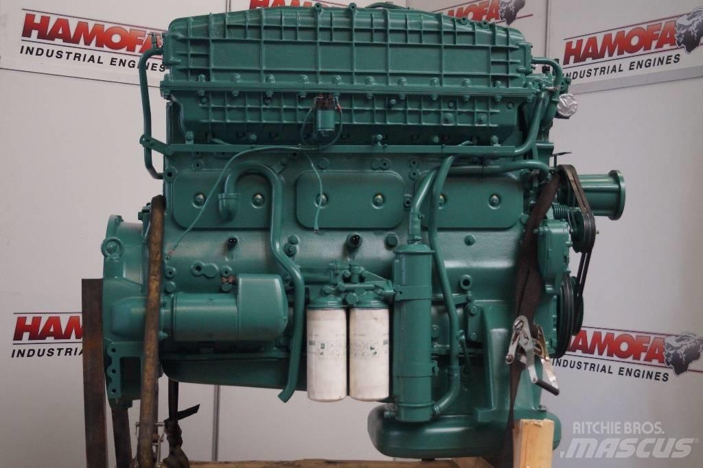 Volvo TWD 1211 V 发动机