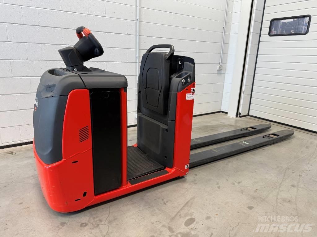 Linde N20CB/4587 低架装载机