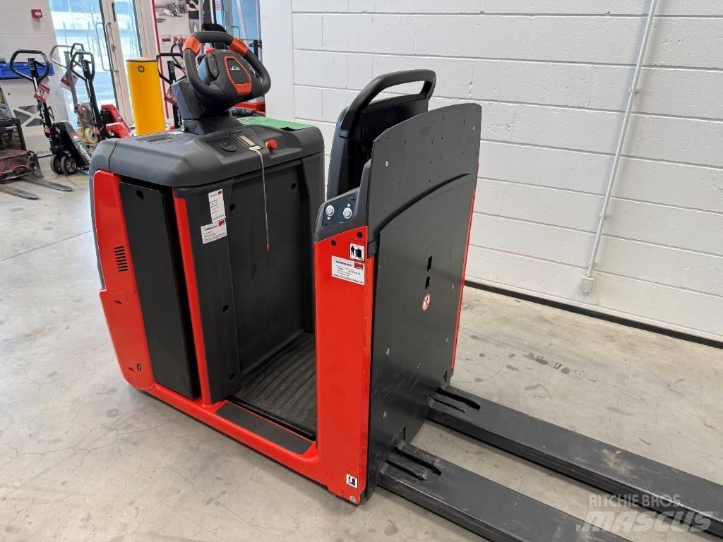 Linde N20CB/4587 低架装载机