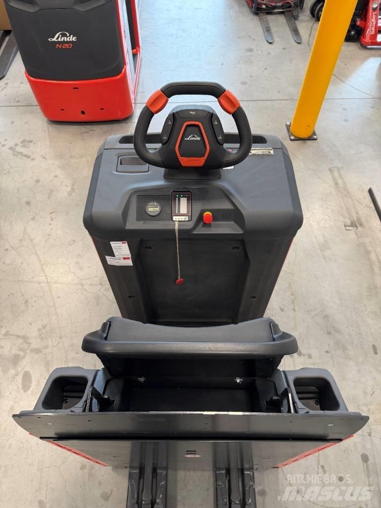 Linde N20CB/4587 低架装载机