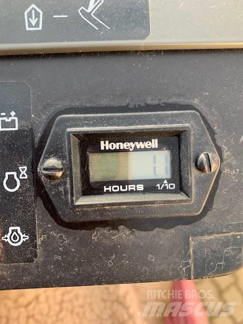 Husqvarna LG504 建筑机械-其他