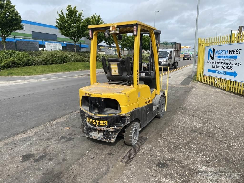 Hyster H2.5CT 柴油叉车