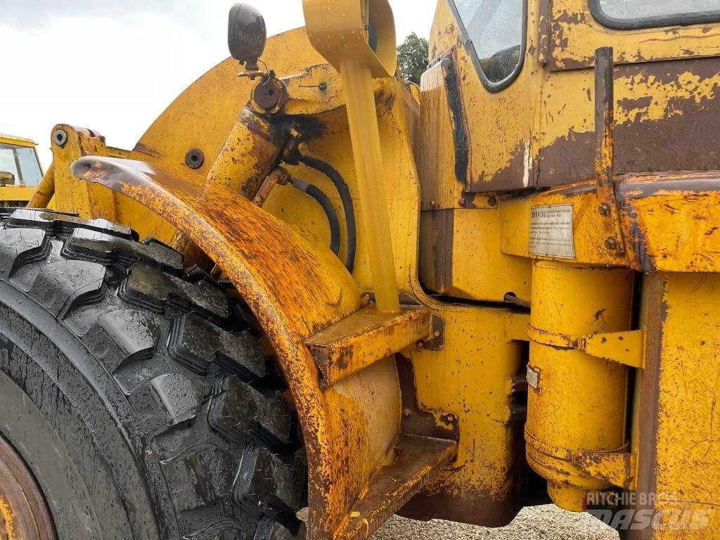 CAT 966C 轮式装载机