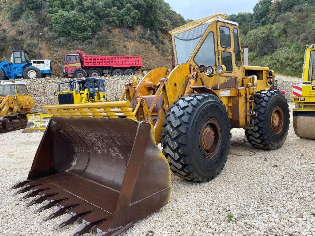 CAT 966C 轮式装载机