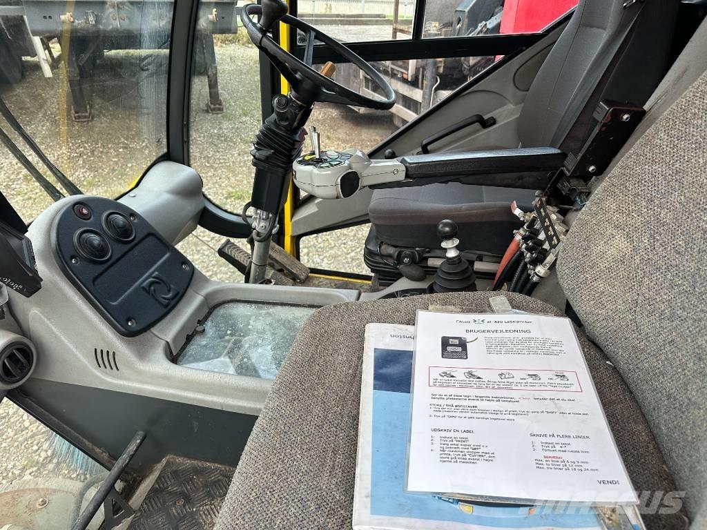 Johnston CN400 扫地机