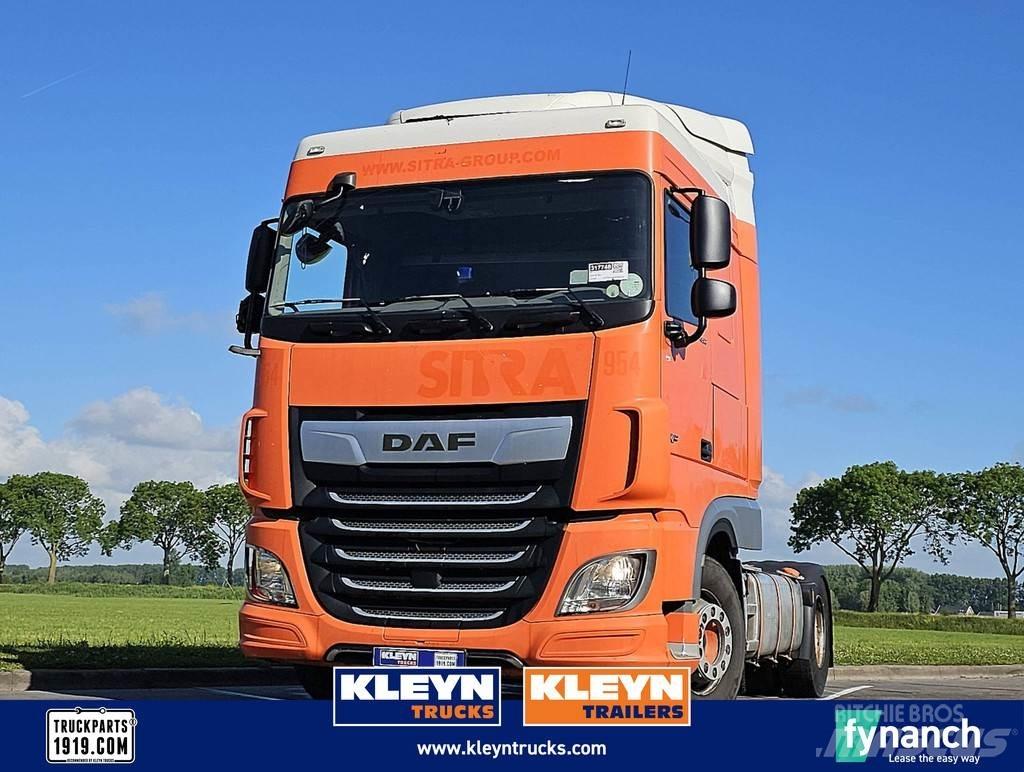 DAF XF 450 牵引车