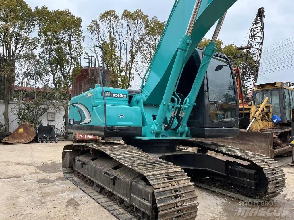 Kobelco SK 210 履带挖掘机