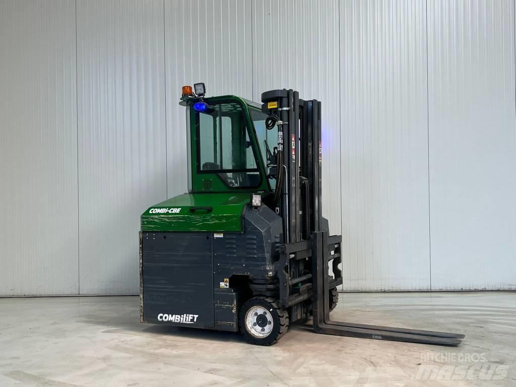 Combilift CBE2500 四轮前移式叉车