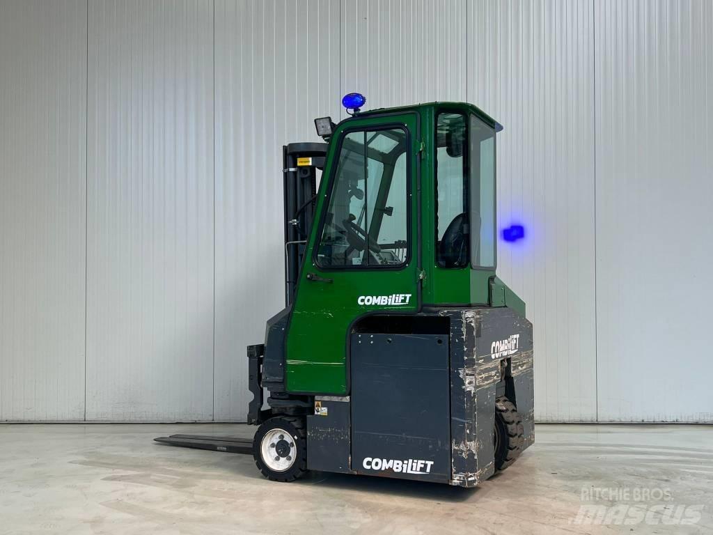 Combilift CBE2500 四轮前移式叉车