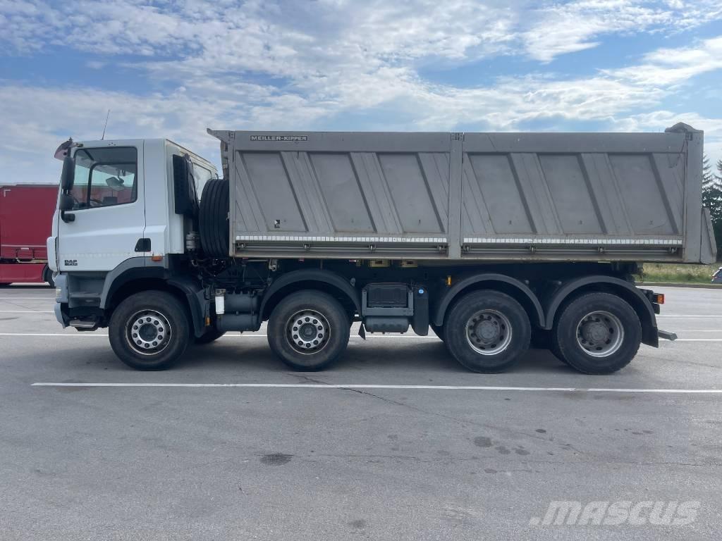 DAF CF 85.410 自卸式货车