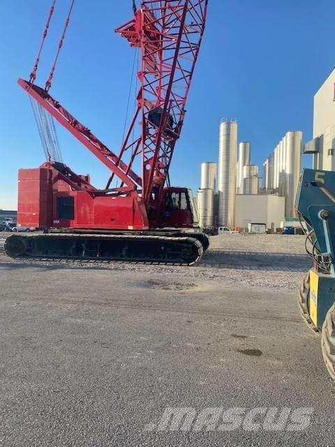 Manitowoc 999 履带起重机