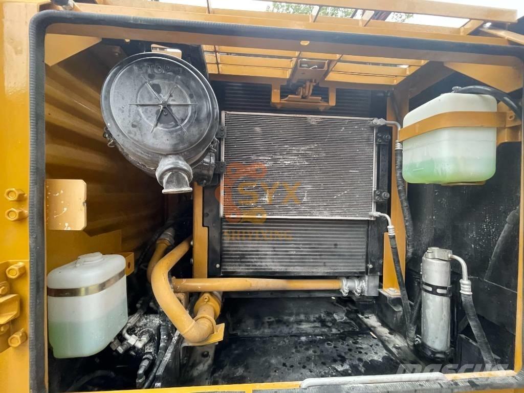Sany SY 155 C 履带挖掘机