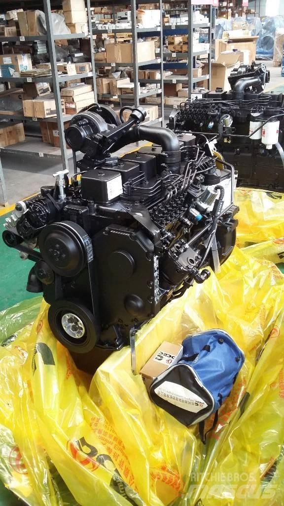 cummins 6BT5.9-C130 发动机