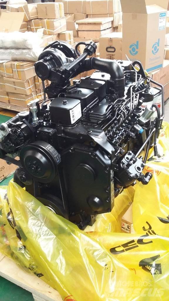 cummins 6BT5.9-C130 发动机