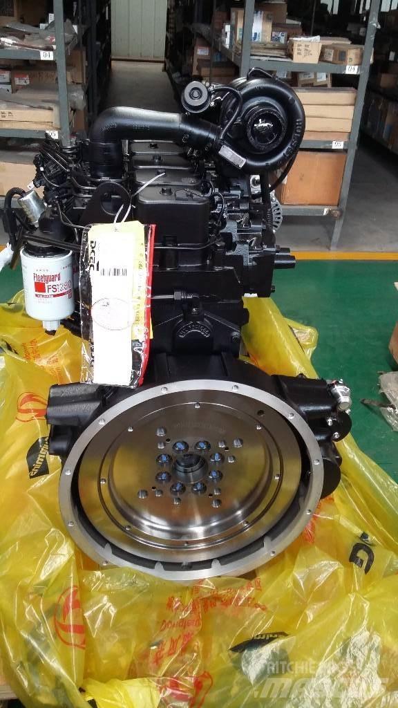 cummins 6BT5.9-C130 发动机