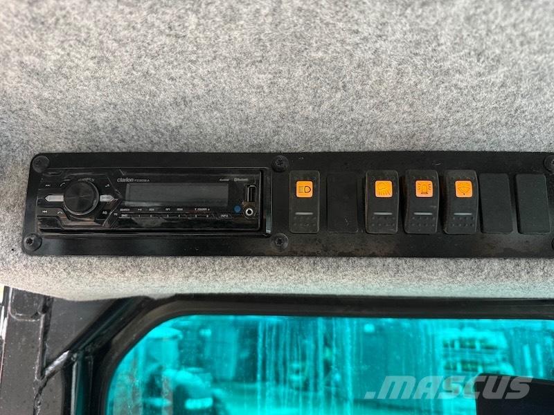 Prinoth T12 履带式自卸车