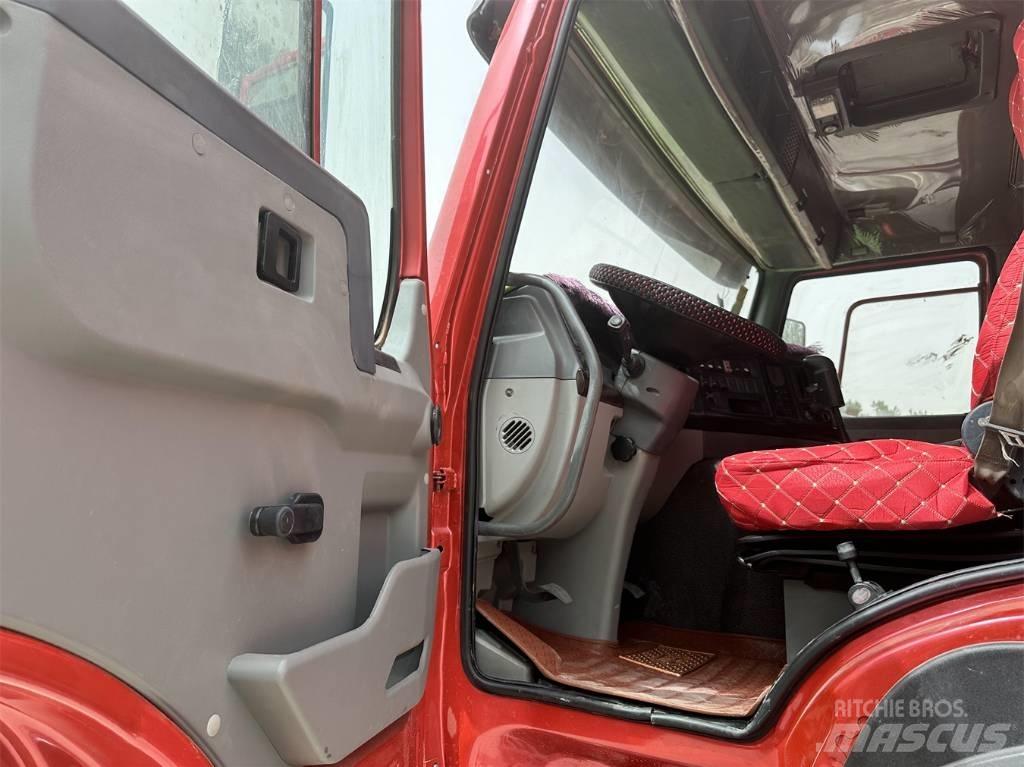 Howo 6*4 371hp 自卸式货车