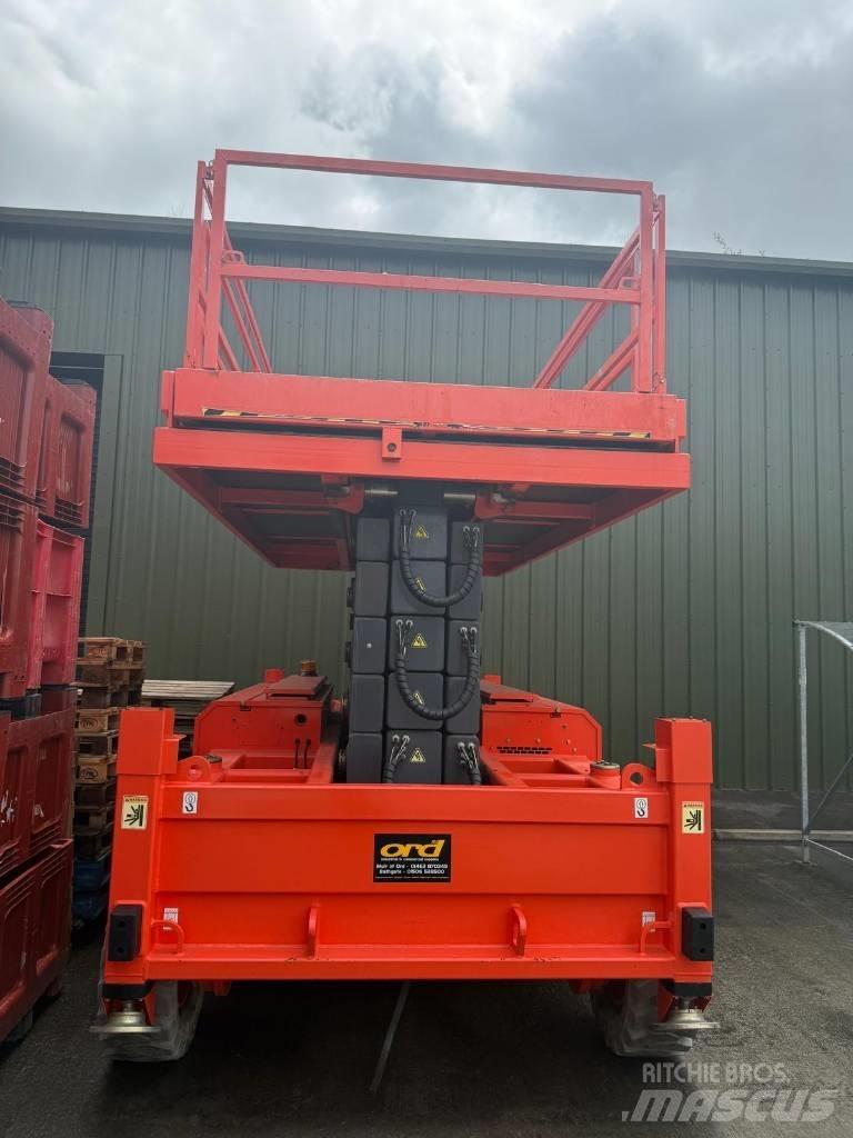 Dingli JCPT 2223RTB 剪叉式升降机