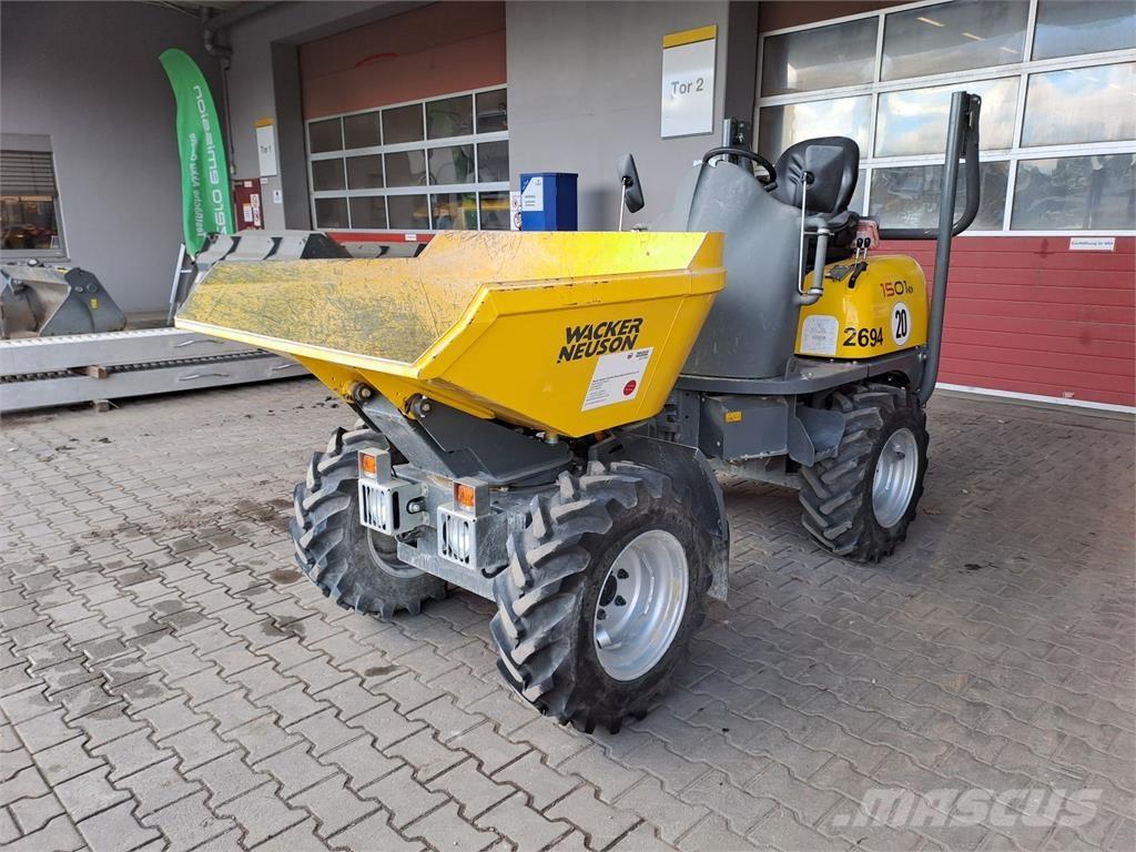 Wacker Neuson 1501 翻斗车\公路型自卸车