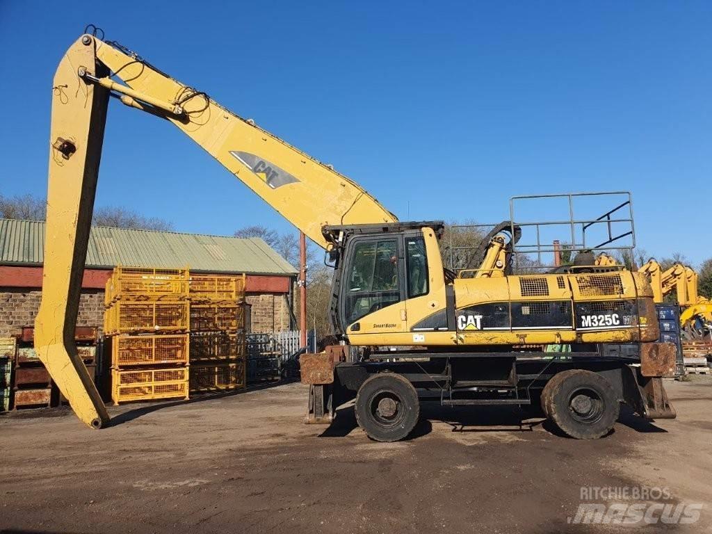 CAT M 325 C MH 工业挖掘机