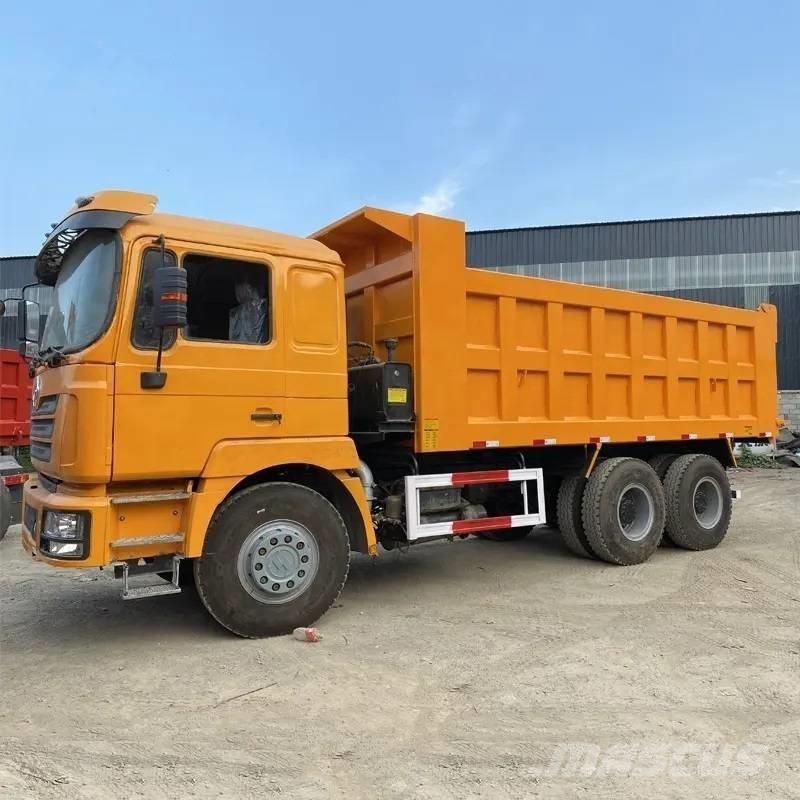 Shacman F3000 6x4 自卸式货车