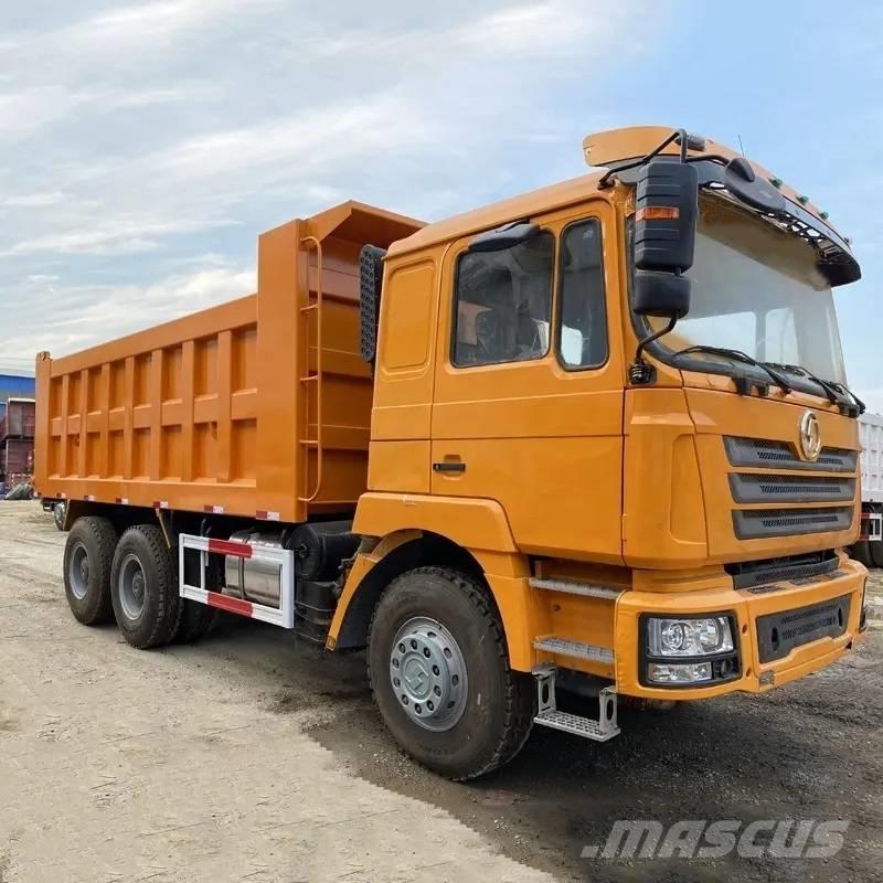 Shacman F3000 6x4 自卸式货车