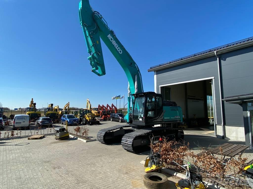 Kobelco SK 300 LC 履带挖掘机