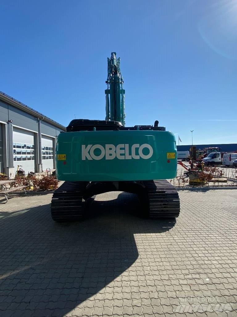 Kobelco SK 300 LC 履带挖掘机