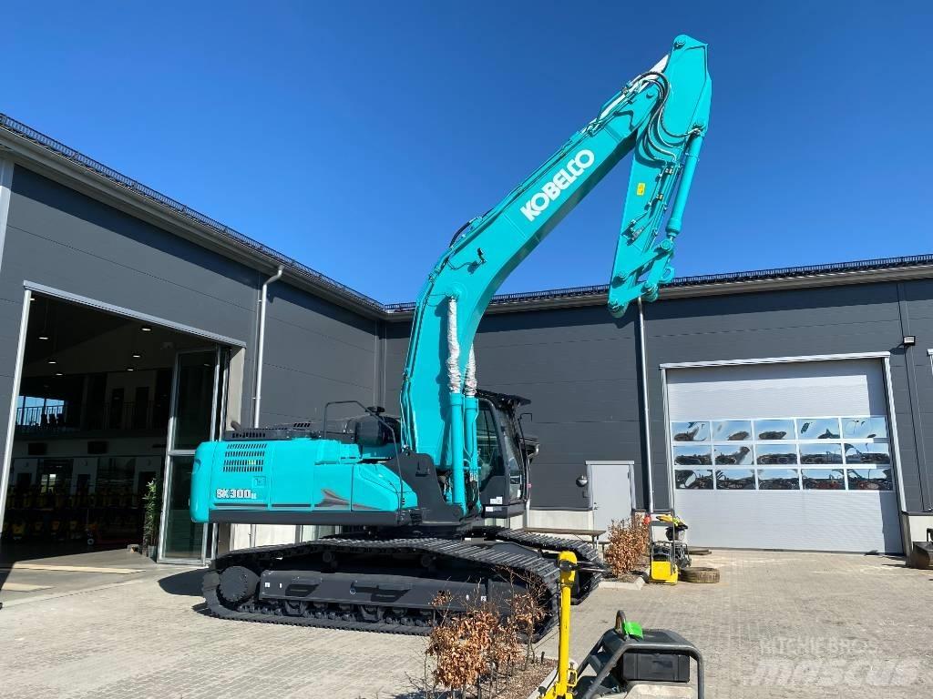 Kobelco SK 300 LC 履带挖掘机