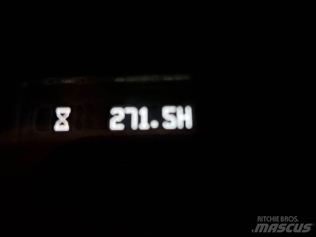 Linde MT12 手摇升降机