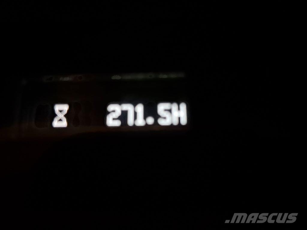 Linde MT12 手摇升降机